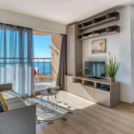 Bella Vista Sea View Appartement Beausoleil